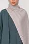 Pulse Pattern Ayrobin Jacquard Shawl - 5