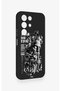 Realme C85 5g Compatible Fear No Evil Patterned Silicone Case - 3