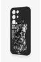 Realme C85 5g Compatible Fear No Evil Patterned Silicone Case - 4