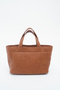 Benetton Women's Arm Bag Camel Bnt1932 - 2