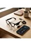 AI Smart Glasses 720P Camera Bluetooth Open-Ear Audio Video Recording Interchangeable Lenses - 4