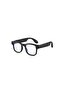 AI Smart Glasses 720P Camera Bluetooth Open-Ear Audio Video Recording Interchangeable Lenses