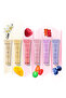 Lip Glowy Balm - Glossy Lip Balm - Blueberry Myrtille - 10 Gr - 7