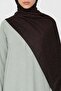Pulse Pattern Ayrobin Jacquard Shawl - 5