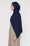 Pulse Pattern Ayrobin Jacquard Shawl - 4