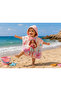 Children's Poncho Sea and Beach Towel with Hood 45×45 cm 0-3 Years - 4