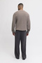MALE FLAT KNIT PULLOVER - 3
