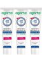 Natural Full Protection Toothpaste 75 ml Extra Whiteness Strong Teeth (Anti-Stain) (Set of 3)