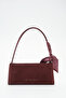 Women's Shoulder Bag Bordo Sly512