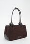 Women's Shoulder Bag Brown Sly507 - 3