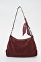 Women's Shoulder Bag Bordo Sly513 - 2
