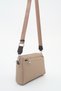 Benetton Women's Crossbody Bag Mink-Brown Bnt1920 - 3
