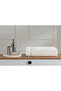 Daisy Embroidered Bath Towel 90X150 cm - 2