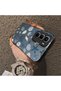 Infinix Hot 60 Pro Compatible Hard Acrylic Back Silicone Edge Lens Protection Stylish Print Case - 4
