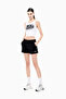 Women's Sleeveless T-Shirt White - 2