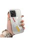 Xiaomi Mi 13T/Mi 13t Pro Compatible Hard Acrylic Back Silicone Edge Lens Protection Stylish Print Case