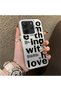 Xiaomi Redmi Note 14 4g Compatible Hard Acrylic Back Silicone Edge Lens Protection Stylish Print Case - 3
