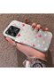 Xiaomi Mi 14t Compatible Hard Acrylic Back Silicone Edge Lens Protection Butterfly Case - 3