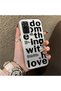 Xiaomi Redmi Note 10 Pro Compatible Hard Acrylic Back Silicone Edge Lens Protection Stylish Print Case - 3