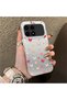 Xiaomi Poco F8 Pro 5g Compatible Hard Acrylic Back Silicone Edge Lens Protection Butterfly Case - 2