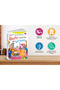 Kids Board Moral Stories Glutty Learns H - 3