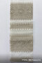 Aspendos 17316 Brode Special Size Tulle Curtain 200X250 Without Pleats - 4
