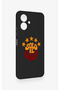 Tecno Spark Go 2 Compatible Solo Il Gala Patterned Silicone Case - 3