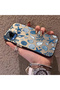 Realme C15/C25/C25S Compatible Hard Acrylic Back Silicone Edge Lens Protection Stylish Print Case - 3
