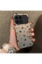 Xiaomi Poco F8 Pro 5g Compatible Hard Acrylic Back Silicone Edge Lens Protection Butterfly Case - 2
