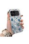 Xiaomi Poco F8 Pro 5g Compatible Hard Acrylic Back Silicone Edge Lens Protection Stylish Printing Case
