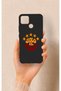 Realme C25 Compatible Solo Il Gala Patterned Silicone Case
