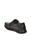 Black Genuine Leather Men's Casual Shoes 125 m - 4