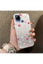 Realme C15/C25/C25S Compatible Hard Acrylic Back Silicone Edge Lens Protection Butterfly Case - 2