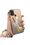 Samsung Galaxy A21S Compatible Hard Acrylic Back Silicone Edge Lens Protection Stylish Print Case
