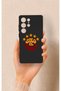 Samsung S25 Ultra Compatible Solo Il Gala Patterned Silicone Case