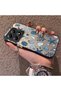 Xiaomi Mi 14t Compatible Hard Acrylic Back Silicone Edge Lens Protection Stylish Print Case - 3