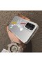Samsung Galaxy A15 4G/5G Compatible Hard Acrylic Back Silicone Edge Lens Protection Stylish Print Case - 4
