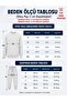 Unisex Comfortable Fit Zero Collar and Sweatpants X Printed Set - 2