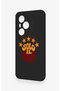 Honor 400 Pro Compatible Solo Il Gala Patterned Silicone Case - 4