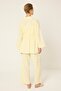 Linen Kimono Pants Set - 4