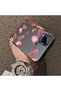 Realme C15/C25/C25S Compatible Hard Acrylic Back Silicone Edge Lens Protection Butterfly Case - 4