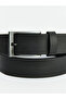 Lcw Accessories Leather Look Men's Belt - 2