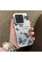 Xiaomi Mi 15 5g Compatible Hard Acrylic Back Silicone Edge Lens Protection Butterfly Case - 2