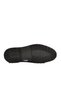 Black Genuine Leather Men's Casual Shoes 3003-B m - 5