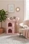 S4 Cat Scratching Tower Cat Nest Double Nest Bed Erasable Fabric Special Luxury Model