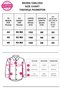 Plus Size Polka Dot Stone and Pearl Embellished Dragonfly Appliqué Flounce Sleeve Women's Shirt - 3