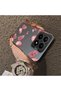 Xiaomi Mi 15t Compatible Hard Acrylic Back Silicone Edge Lens Protection Butterfly Case - 4