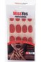 أظافر اصطناعية من ماركة Miss Yes موديل SH 17