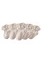 - Baby Girls Eyelet Lace Ruffle Ankle Socks 5-Pack – Soft Cotton Socks - 0Y to 12Y
