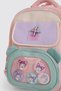 Kids Premium School Bag Set 3-Piece Primary School Middle School Backpack Thermal Lunch Bag Pencil Case Pink 51977 - 4